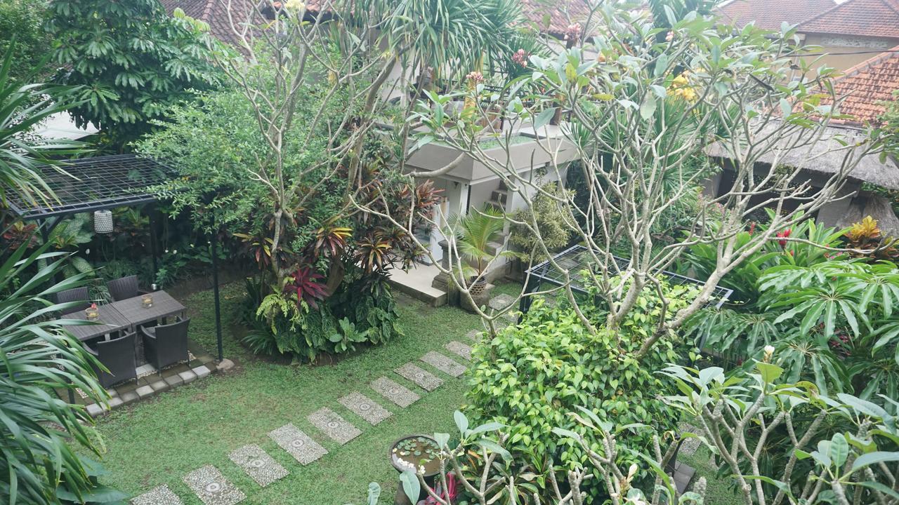 Puri Cantik Ubud Zewnętrze zdjęcie