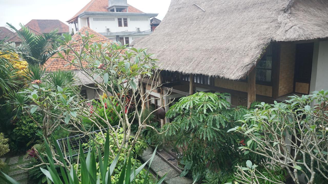 Puri Cantik Ubud Zewnętrze zdjęcie