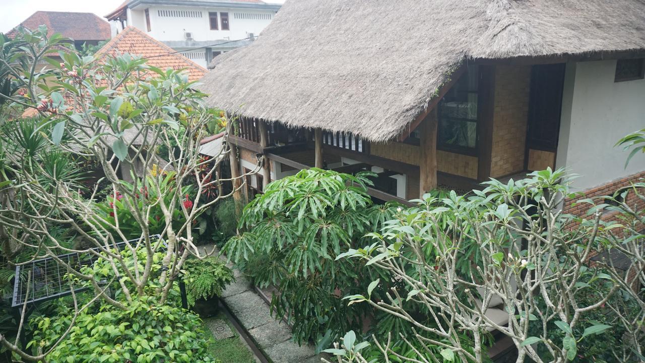 Puri Cantik Ubud Zewnętrze zdjęcie