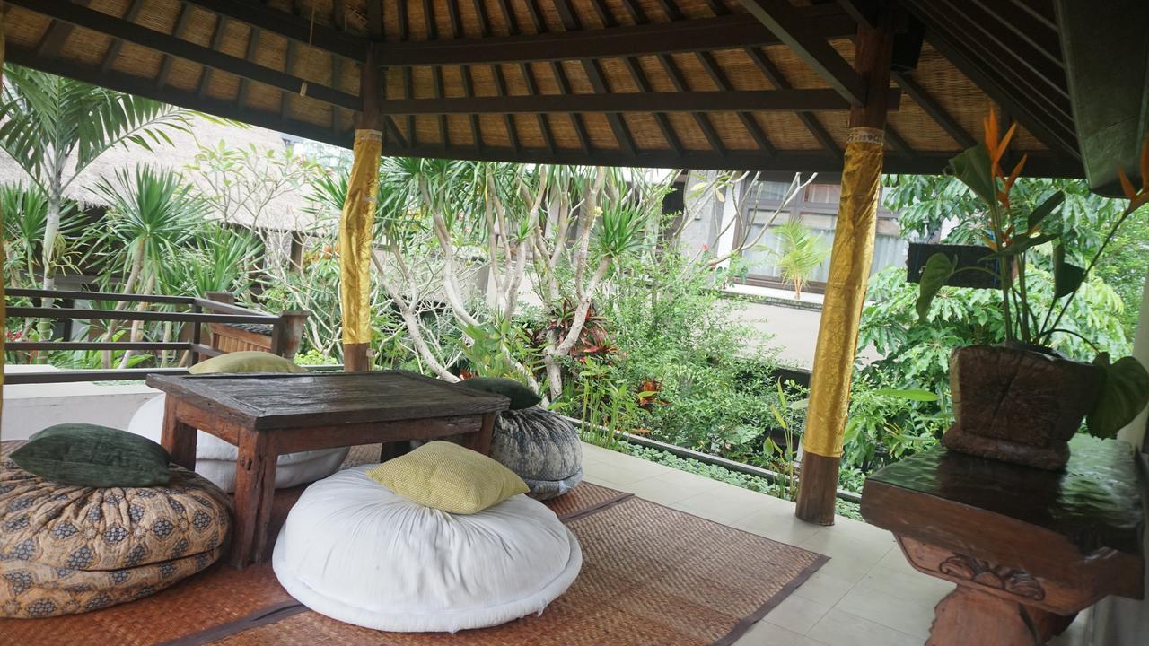 Puri Cantik Ubud Zewnętrze zdjęcie